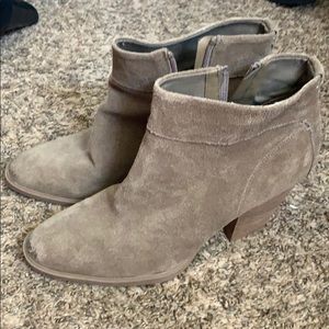 Steve Madden ankle booties